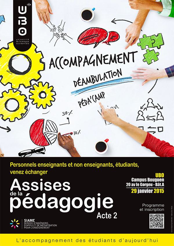 Affiche Assises acte 2