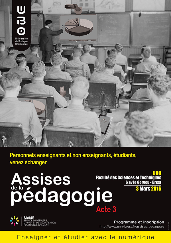 Affiche Assises acte 3