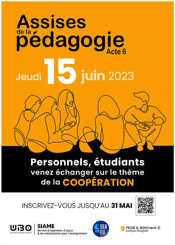 Affiche Assises 2023