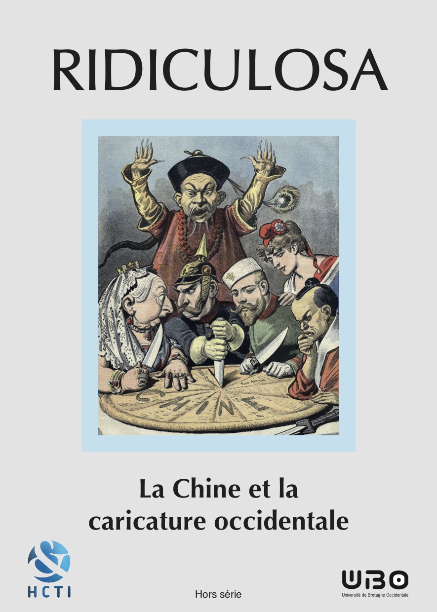 La Chine et la caricature occidentale