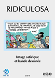 Ridiculosa N° 25 Image satirique et bande dessinée