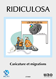 Caricature et migrations