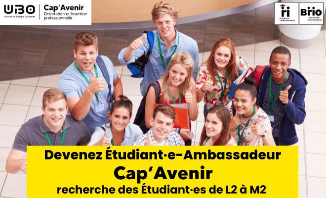 Etudiants ambassadeurs