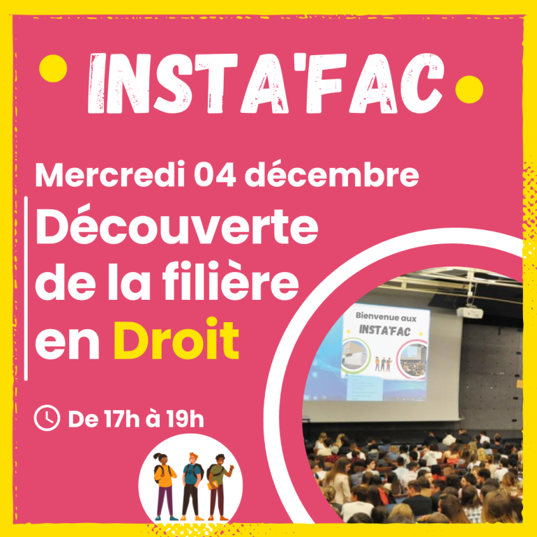 Insta'Fac Droit