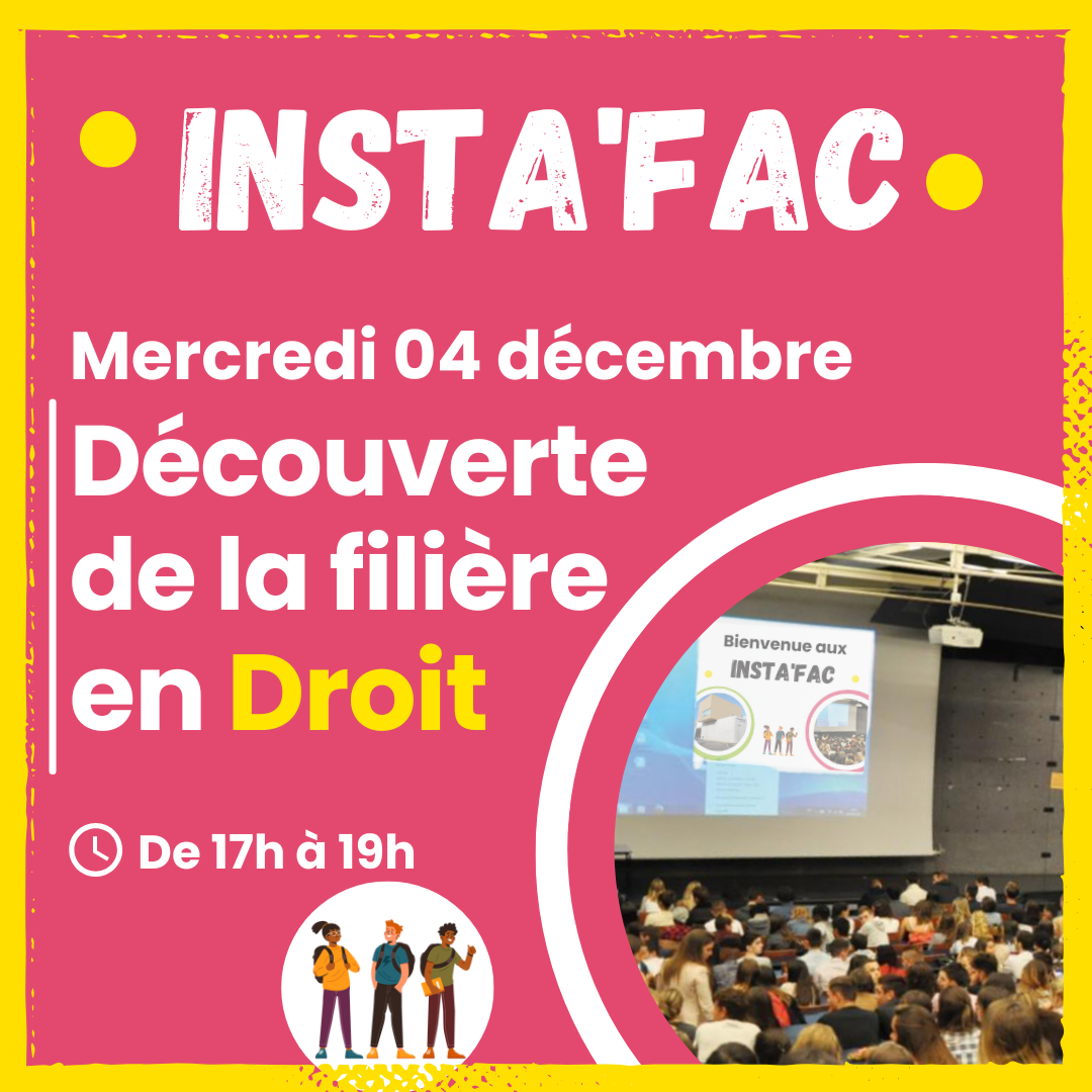 Insta'Fac Droit