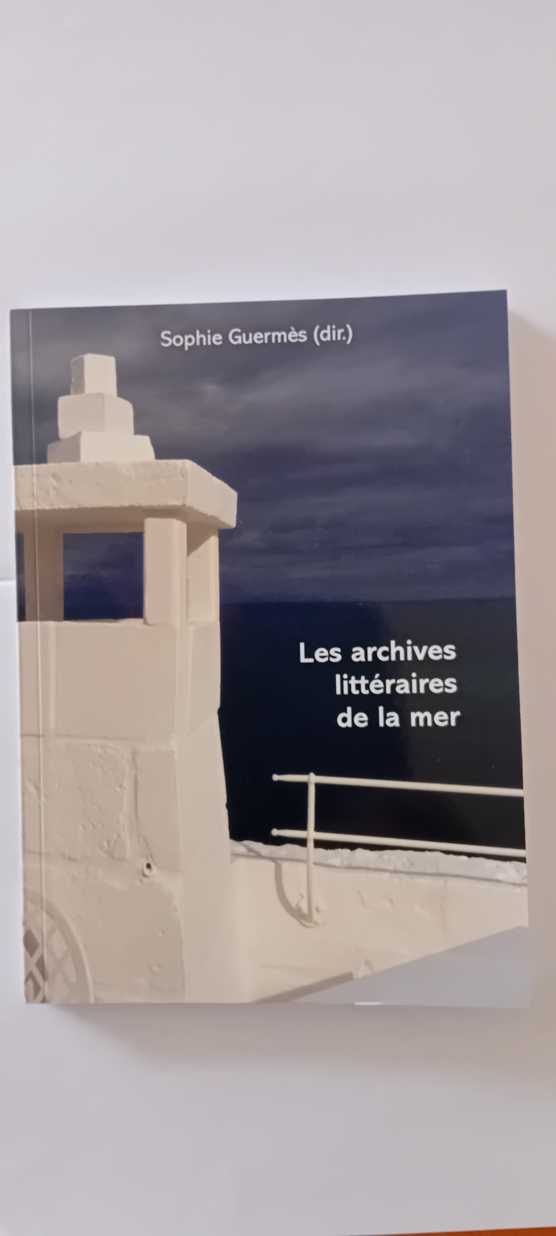 Les archives littéraires de la mer