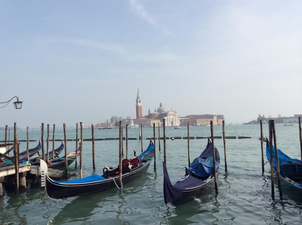 Venise © Sophie Guermès