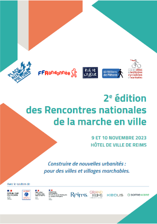 2e Rencontres de la marche