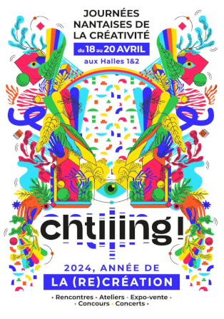 Affiche Chtiiing 2024