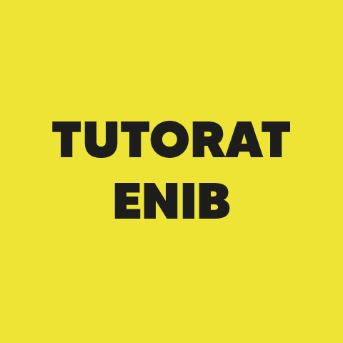 Tutorat ENIB