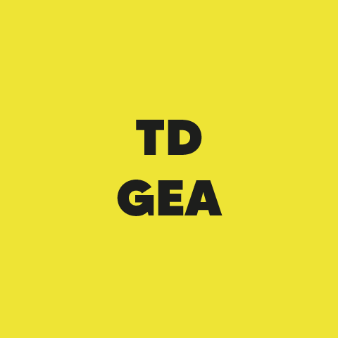 TD GEA