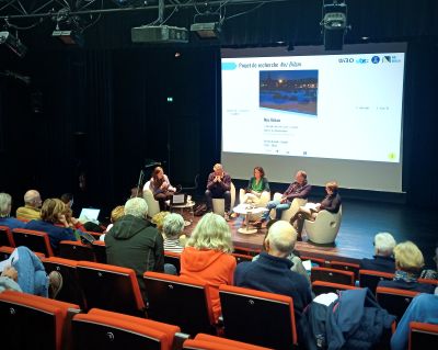 Table ronde Partageons la nuit, Carnac