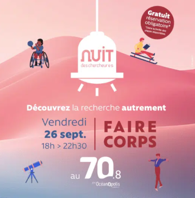 Nuit des chercheur.e.s