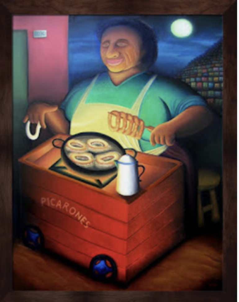 La Picaronera