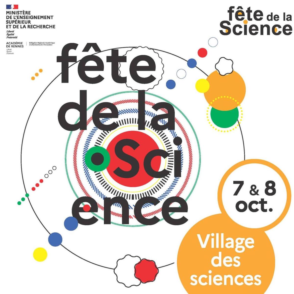 Fête de la Science 2023