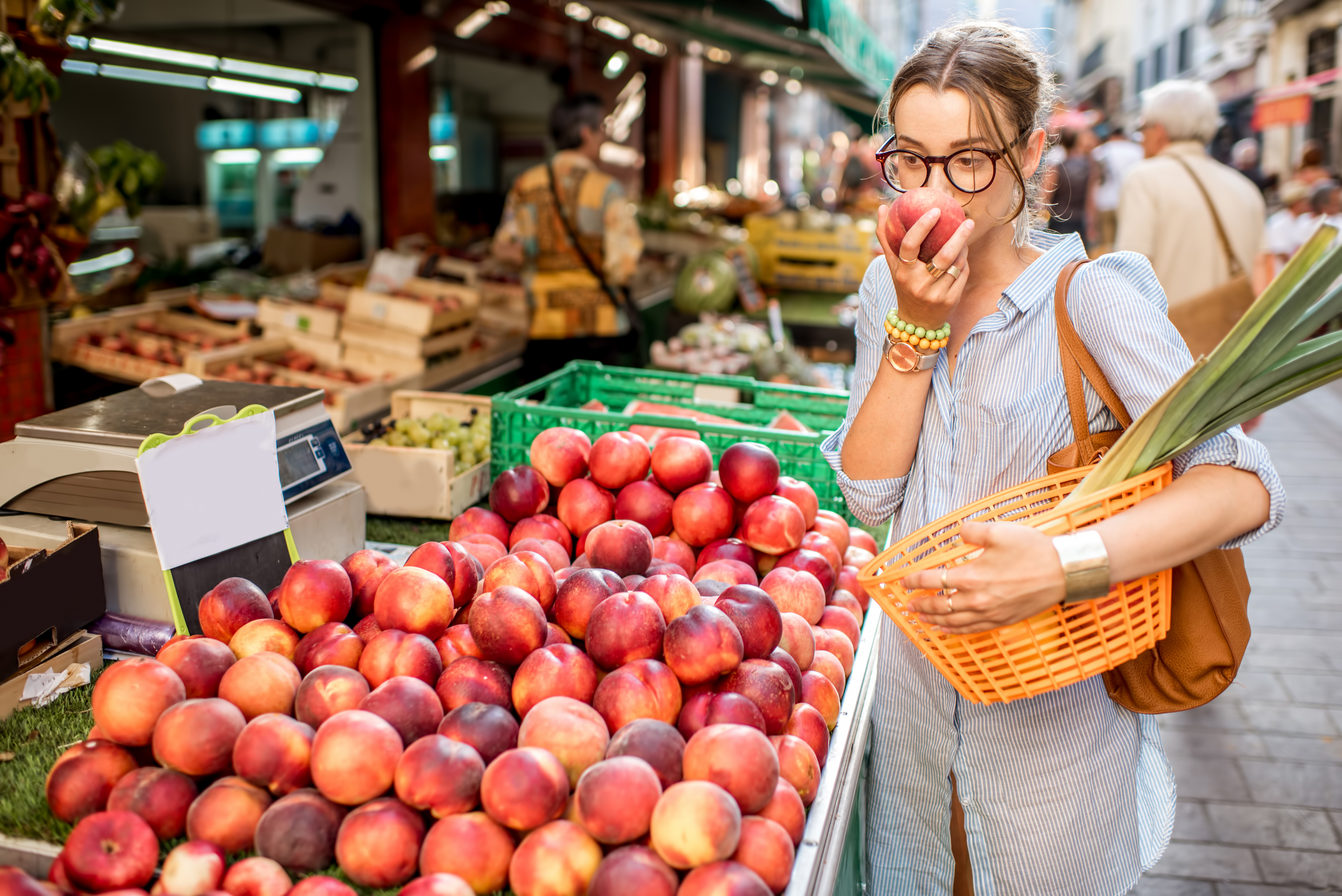 Marché