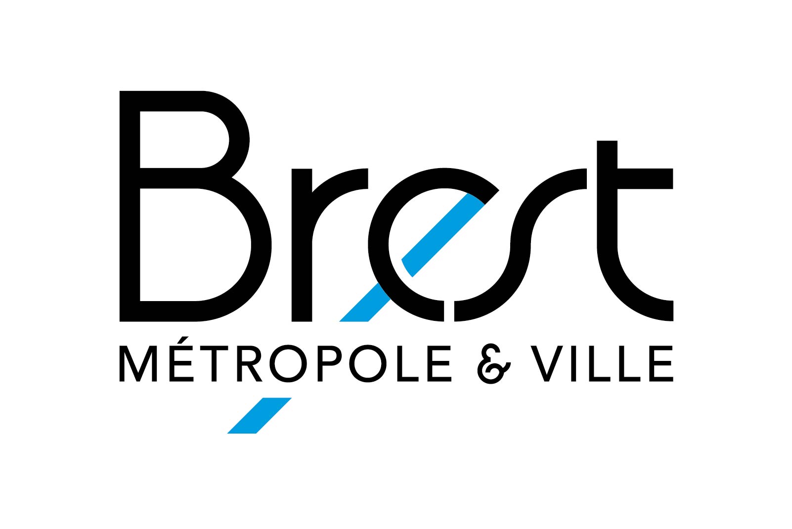 Logo Brest Métropole