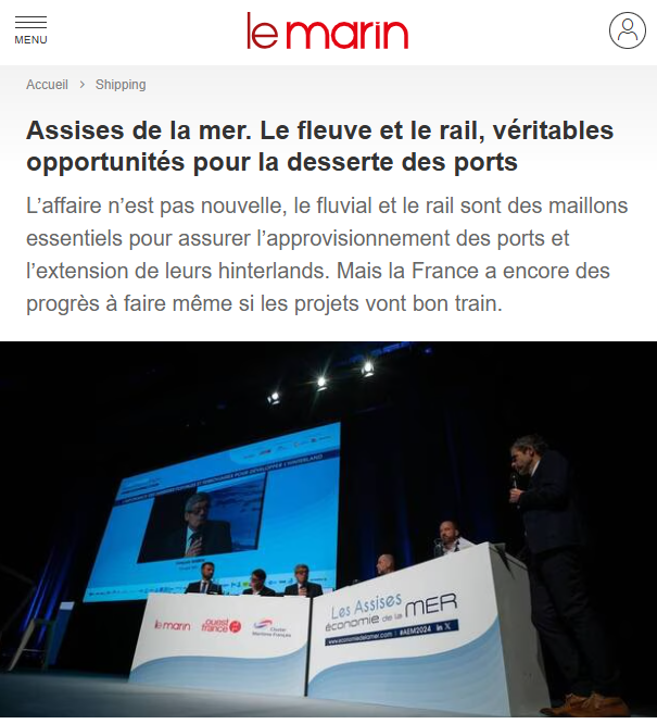 Article Le marin