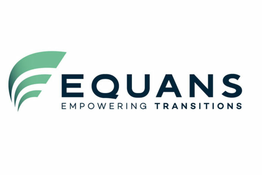 Logo Equans