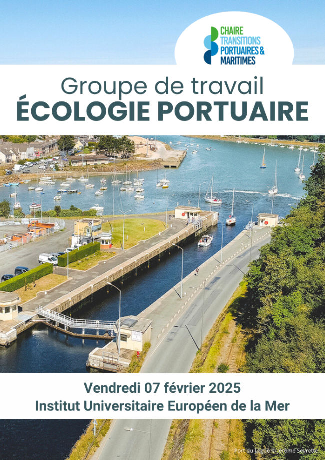 GT écologie portuaire