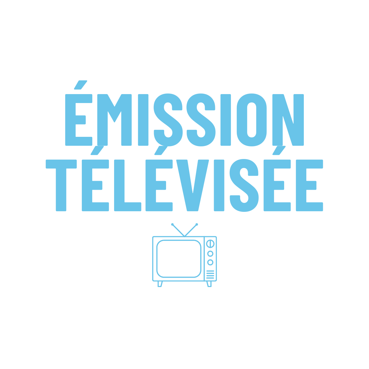 Emission télévisée