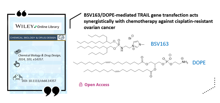 Chem. Biol. Drug Des., 2024, 103, e14357