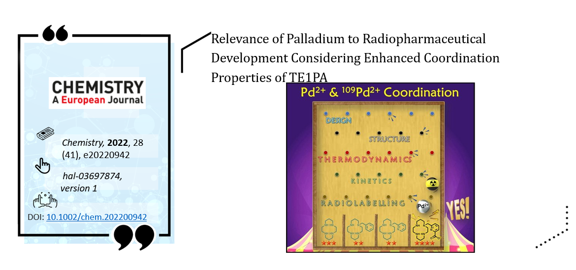 Chemistry, 2022, 28 (41), e20220942