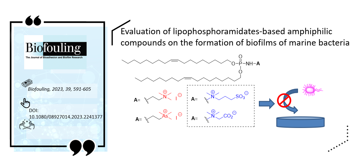 Biofouling 2023