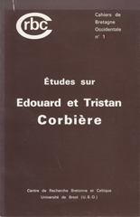 Etudes sur Edouard et Tristan Corbière