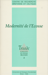 Modernité de l'Écosse