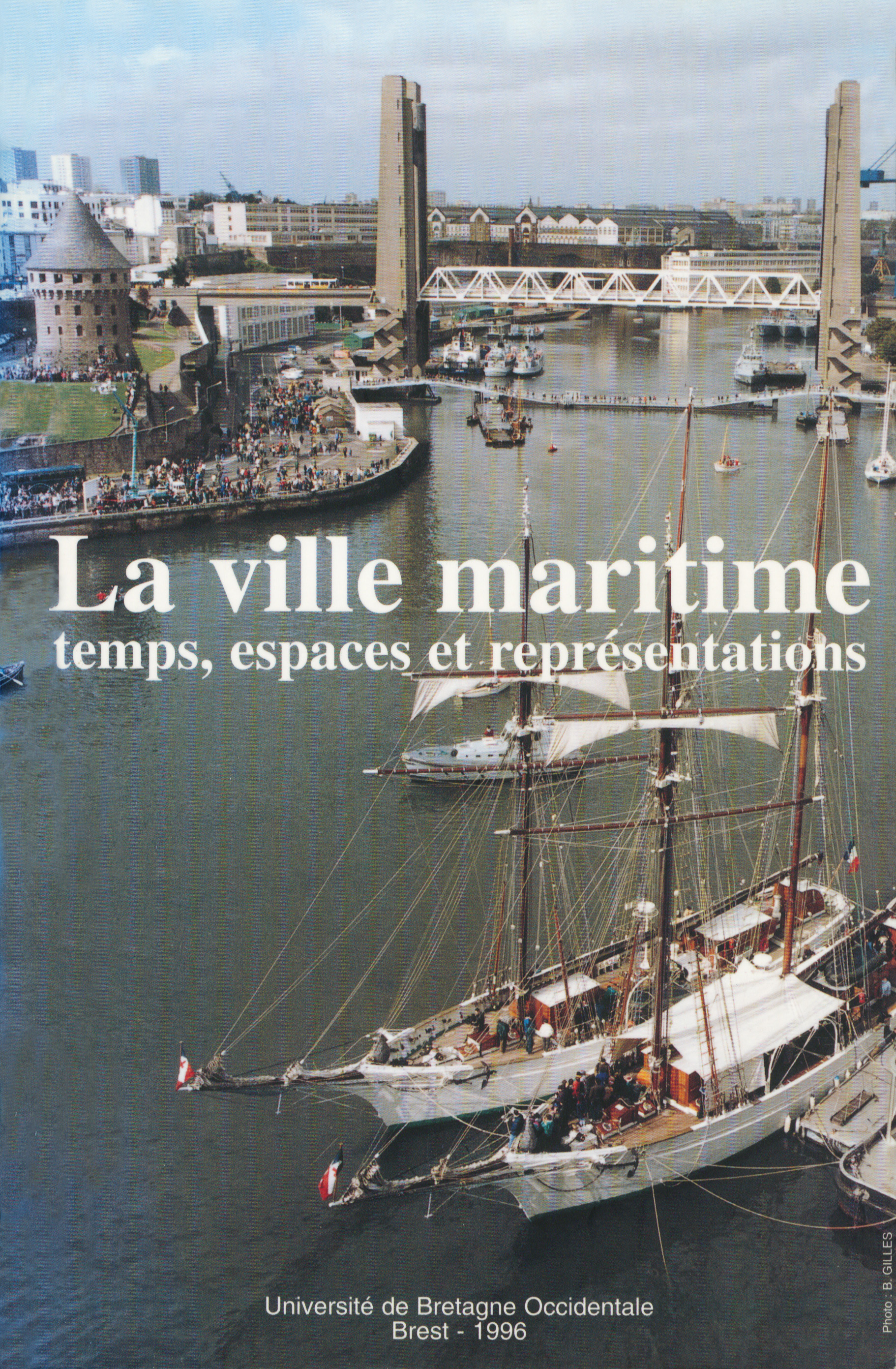 La ville maritime