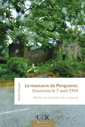 couverture Le massacre de Penguerec