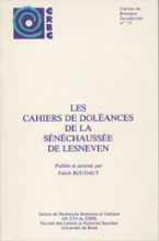 cahier de doléances