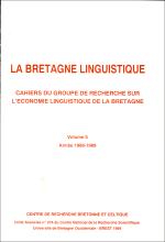 La Bretagne linguistique n° 5