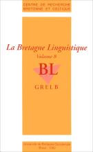 La Bretagne linguistique n° 8