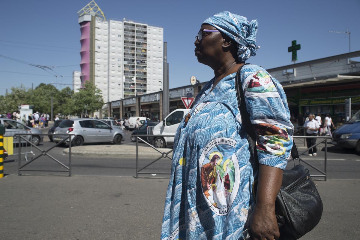 Illustration de la journée d'études Chrétiens africains et ultramarins