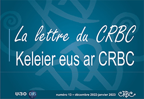 La Lettre du CRBC