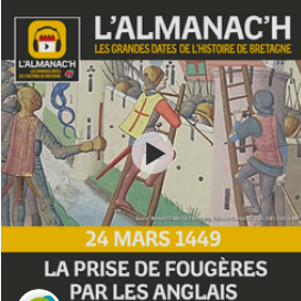 L'Almanach - Les grandes dates de l'histoire