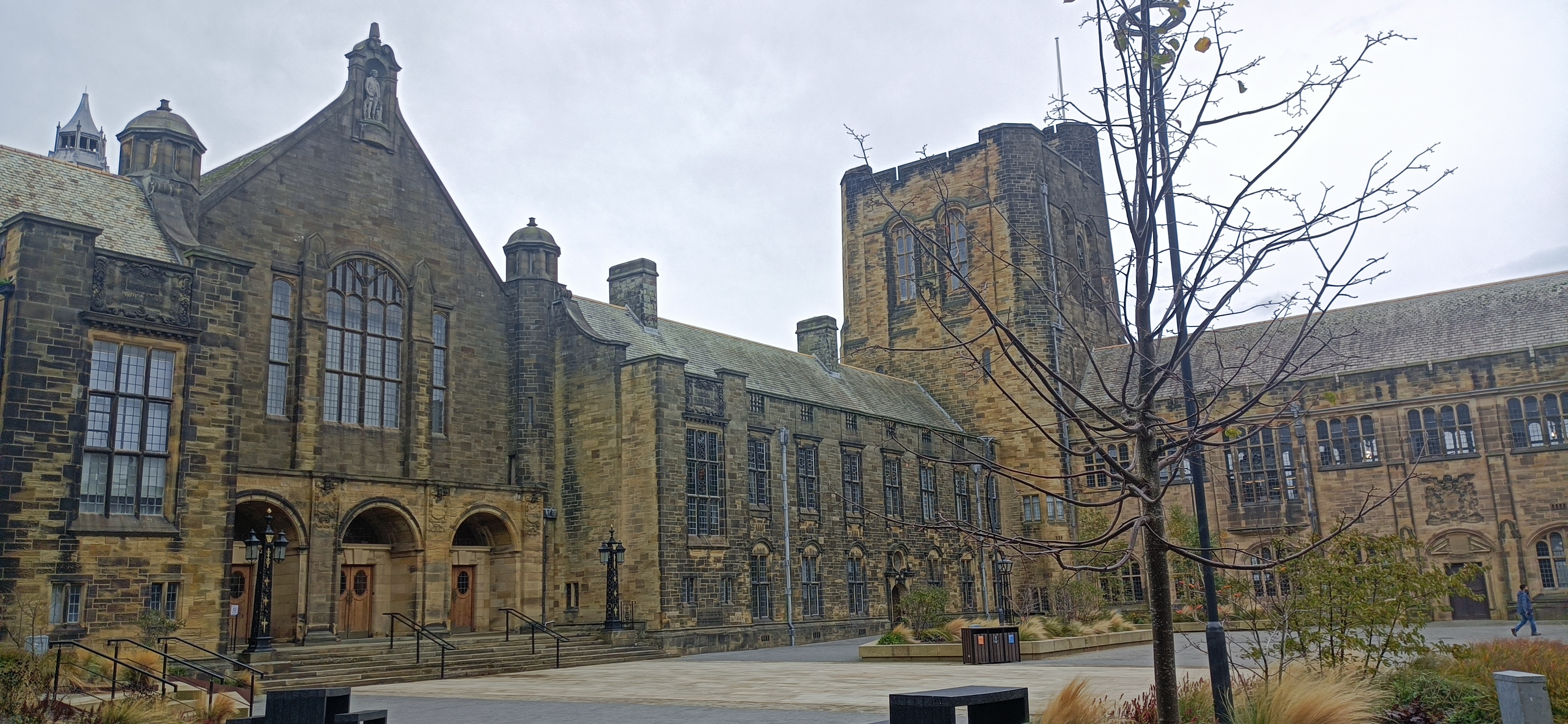 L'université de Bangor