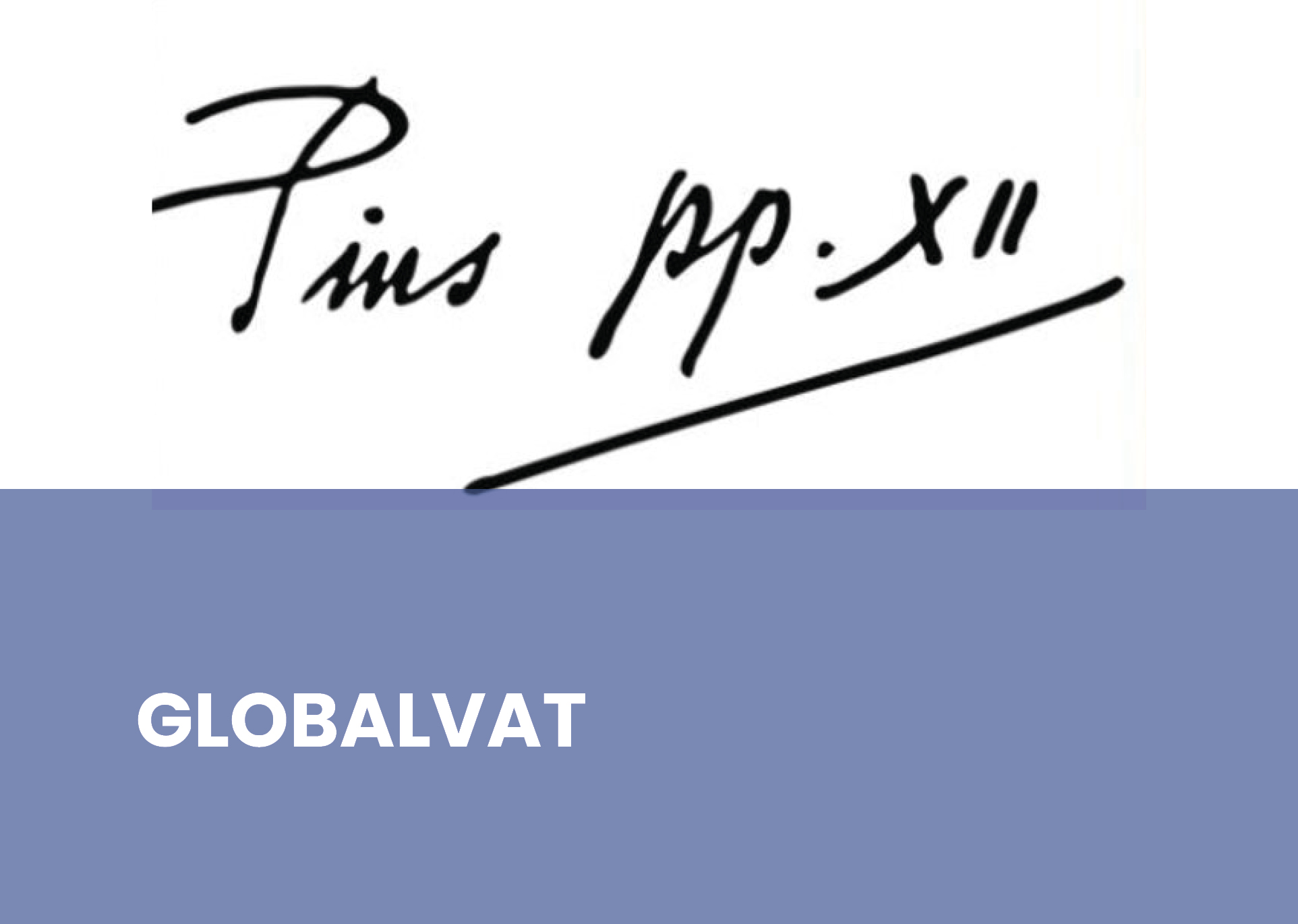 Visuel du projet Globalvat