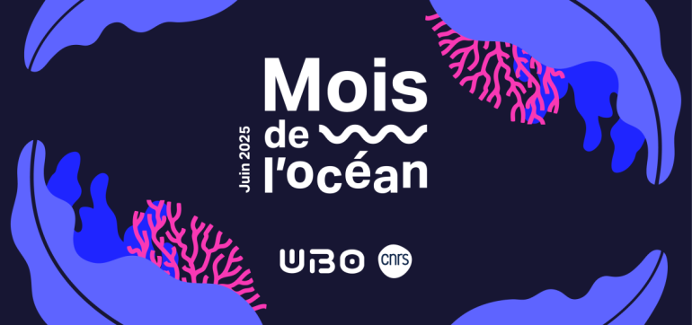 affiche du mois de l'océan