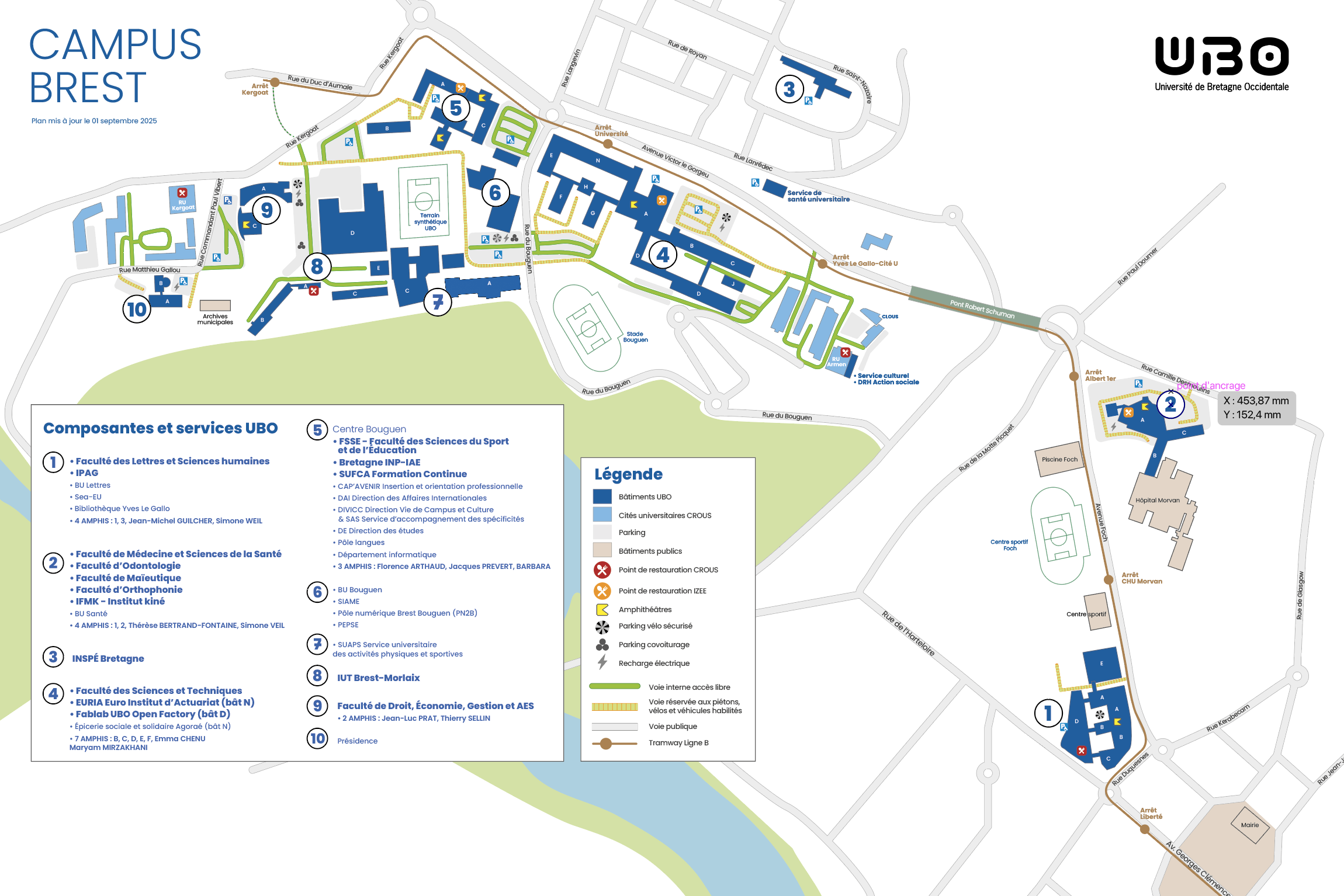 Plan Campus 2026