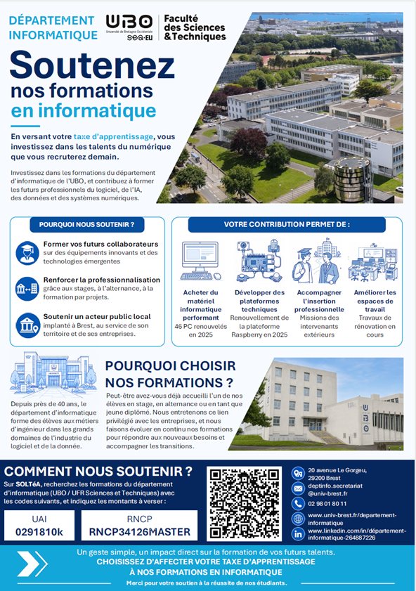 Taxe Apprentissage2026