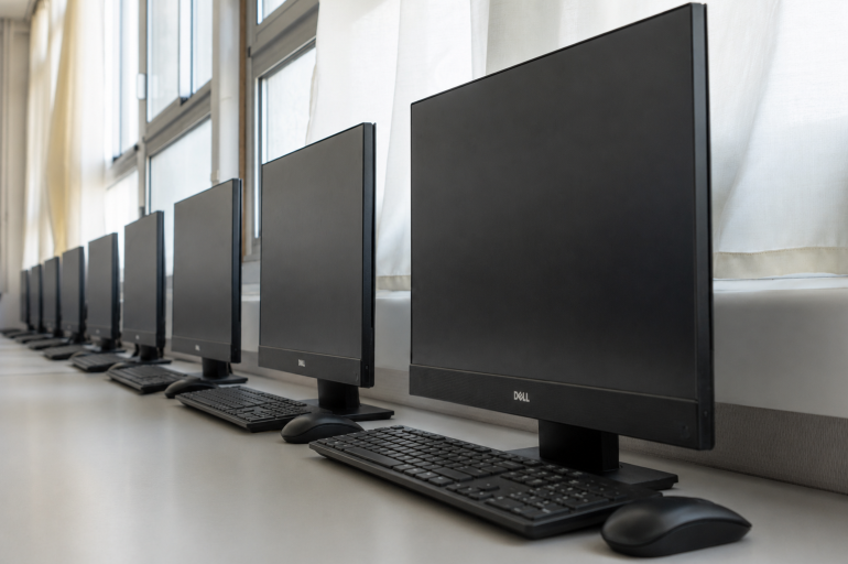 Salle PC
