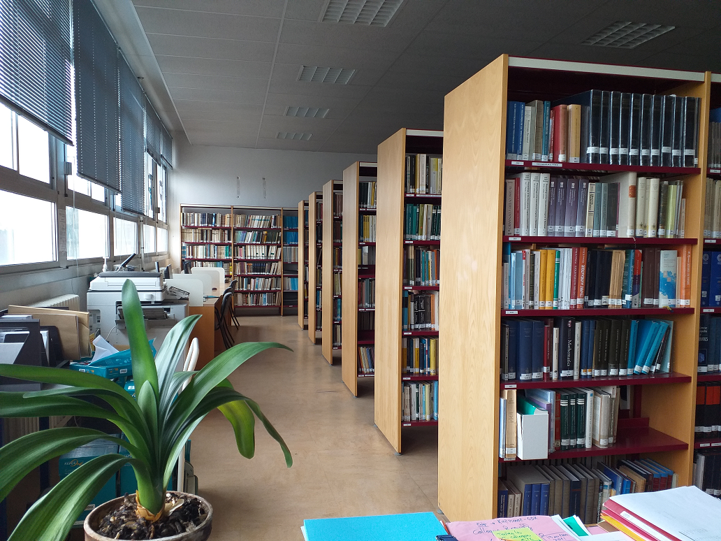 Bibliothèque de mathématiques