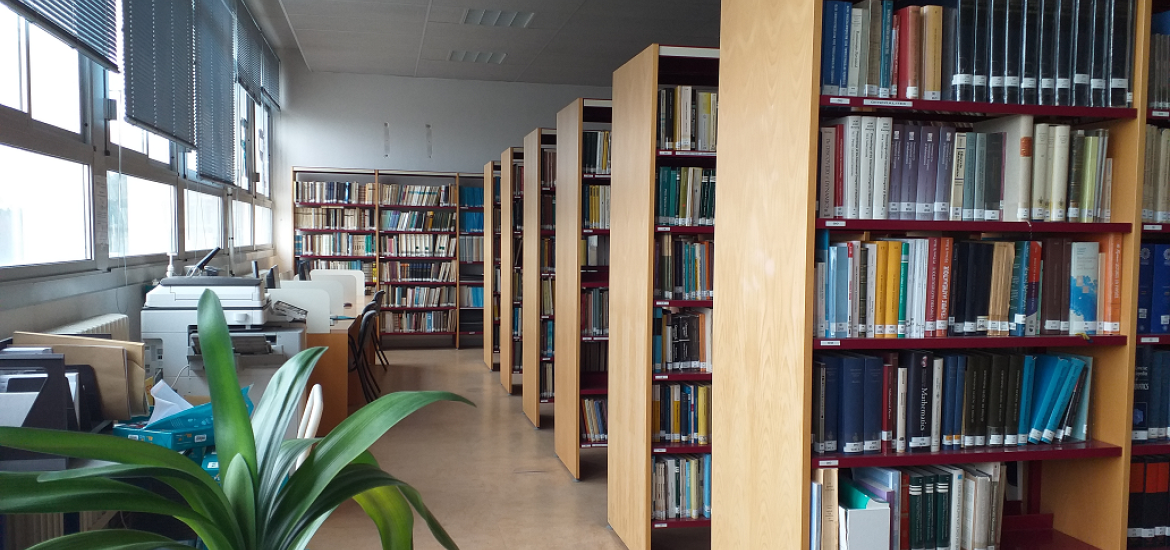 Bibliothèque de mathématiques