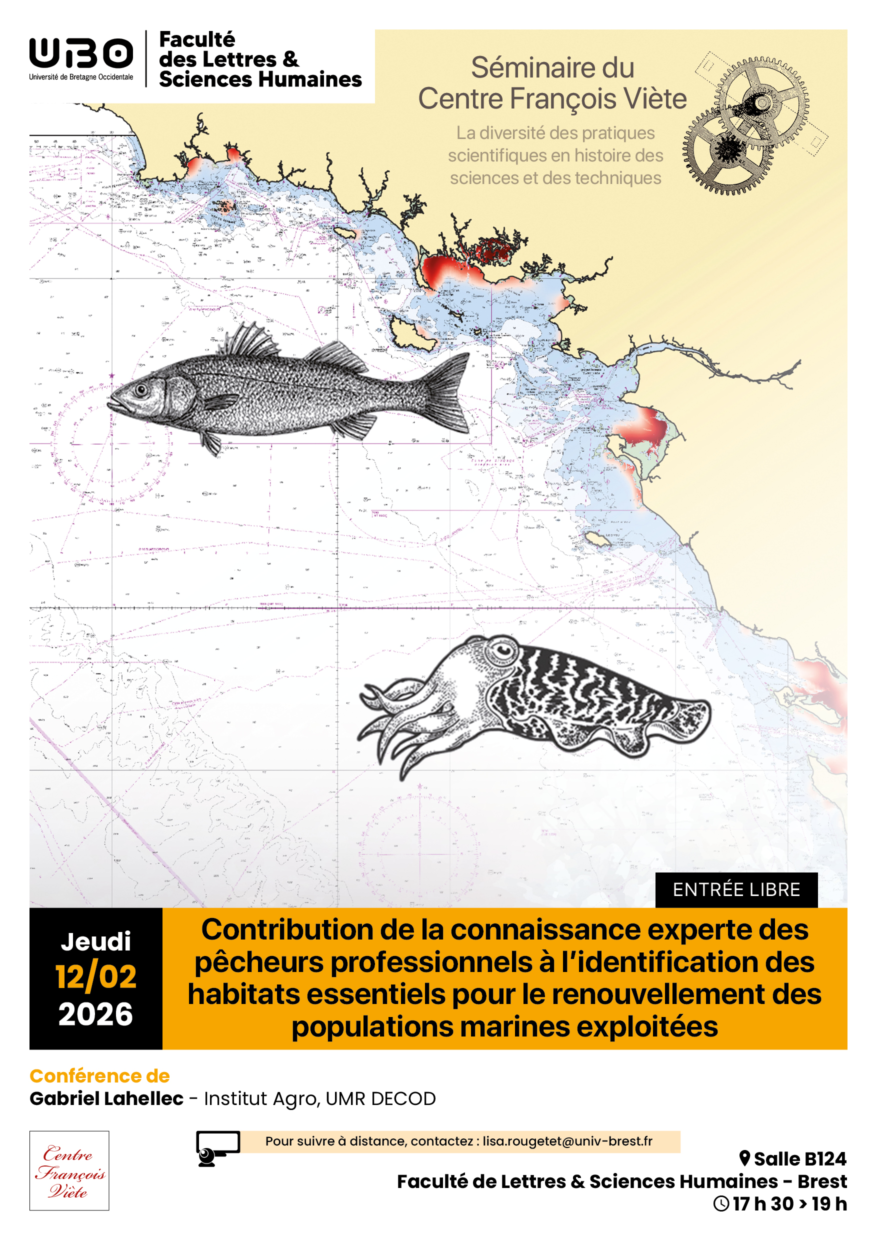 Séminaire du Centre François Viète