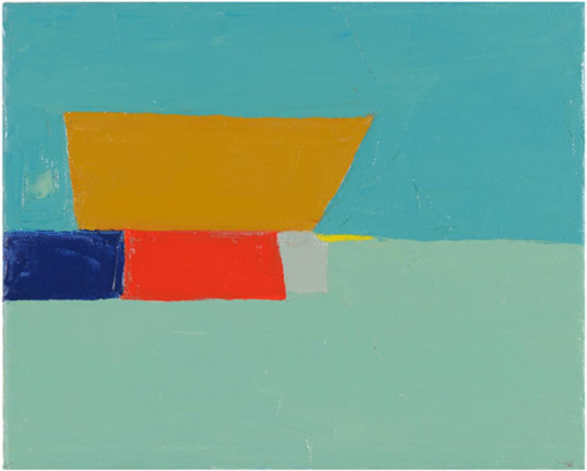 Peinture-Etel-Adnan