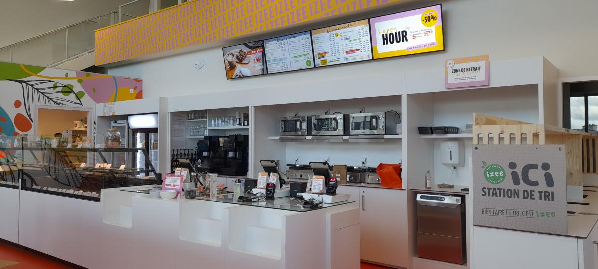 photo cafeteriat pôle santé