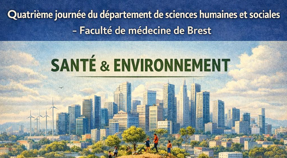 affiche  4ème journée SHS